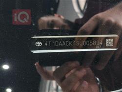 تۆیۆتا کامری